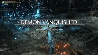 Demon's Souls (PS5) - Penetrator (Boletarian Palace 1-3 Boss)