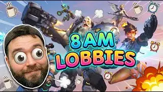 8 AM Top 500 Lobbies Are Different
