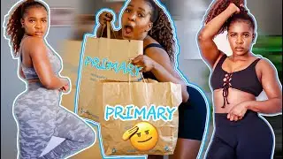 SPRING PRIMARK ACTIVEWEAR TRY-ON HAUL | NEW IN MARCH 2020