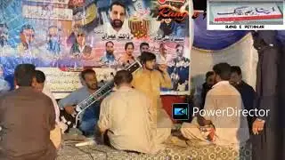 Dr Imran Vs Syed Danish Shah - Pothwari Sher - 2025