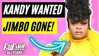 Heidi N Closet Calls Out Kandy Muse For Lying - Roscoe's Recap Drag Race All Stars 8