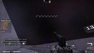 CS:GO KZT 213.5 LadderJump!!!