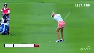 Jessica Korda Cards Course Record 62 - Second Round 2018 Honda LPGA Thailand