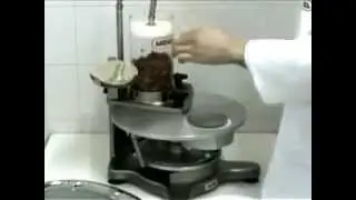 Аппарат для производства гамбургеров MAINCA MH