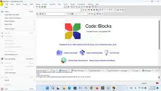 C 02: Code Blocks ইন্সটল করা