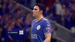 FIFA 18: Leicester City vs West Brom