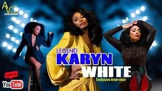 Karyn White: My New Era, New Music, and Life in 2026 @KarynWhiteOfficial @karynwhitesuperwoman