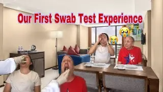 Bakit kami Napaluha?//Our First Swab Test Experience//Philippine Airport Diagnostic Laboratory