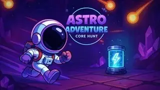 Astro Adventure: Core Hunt ★ 100% Playthrough ⭐ #Achievements 💛 XSX + XB1 + WIN