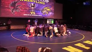 Niagara Falls Boys Varsity Wrestling vs. Niagara Wheatfield High School 1/28/26