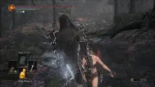 Farron Covenant Farming & Dark Wraith-Slaying Supercuts (Elsa/Frost-Only Run) - Dark Souls III