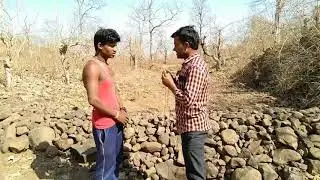 Watershed Management LBS (Loose Boulder Structure) Technique