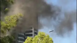 Heavy fire in Centaurus mall Islamabad | Centaurus Mall Fire Video
