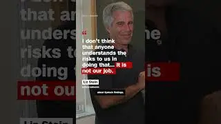 Some Epstein survivors see danger in creating a 'client list'