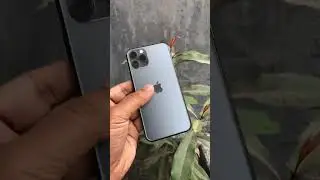 iPhone 11 pro 2025: Still Worth it?🤩🤩🤩 #camera #gaming #like  #performance #shorts #trending #yt