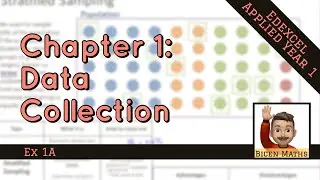 Data Collection 1 • Intro to Stats/Populations & Samples • Stats1 Ex1A • 🤖