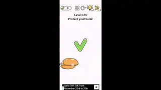 Brain Puzzle: IQ Challenge LEVEL 176 177 178 179 180 (Answers Walkthrough)