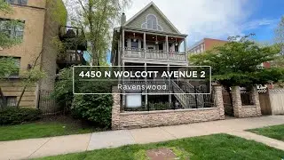 4450 N Wolcott Avenue 2 | Chicago, IL 60640