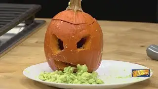 How to Make Party Food for Halloween