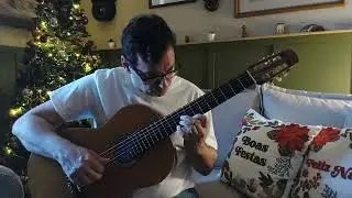 Villancico de Navidad - Agustin Barrios