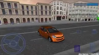 City Car Driver Simulator - New Android Gameplay HD