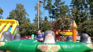 Human Whack a Mole Game Rental