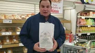 BREADWORKS AVAILABLE AT KUHN'S MARKET