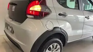 FIAT MOBI LIKE 1.0 FLEX MANUAL 2024