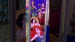 ✨2024 Disney Midnight Masquerade Dolls✨Gaston, Snow White, Queen of Hearts, Alice, Ariel, and Gothel