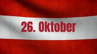 Der 26. Oktober