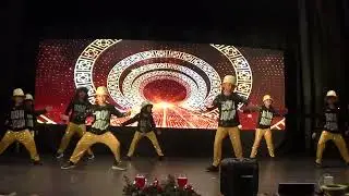 BMA X-mas 2025 - Kids Dance