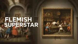 Почему вы не знали об этом фламандском мастере искусства? #историяискусства #барокко #классическо...