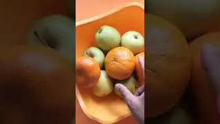 Fruit ripening bananas, oranges, avocados #fruit #vegetables #food #foodstoragehacks