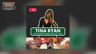 Tunay na Rider Episode 15: Tina Ryan