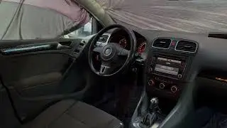 ZYCELA Galaxy Ambient Lights for VW Golf (2010&ndash;2013) #ZYCELA
