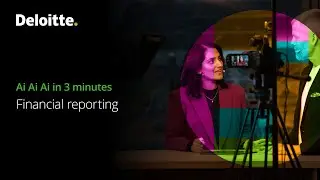Financial reporting | Client Story | &nbsp;Ai Ai Ai in 3 minutes