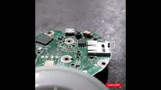 How to remove SD Card socket
