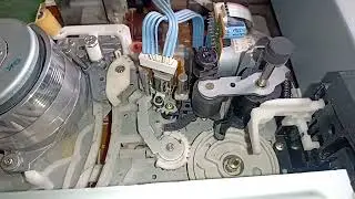 MANUTENÇÃO DO JVC HRJ401M E DO PHILIPS VR453