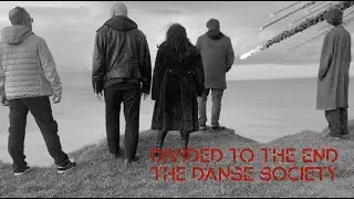The Danse Society - Divided to the End (Official Video - 4K)