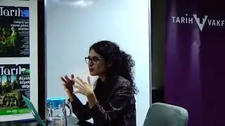 Ezgi Sarıtaş - Mutasavvıf, Mizantrop, Tarihçi