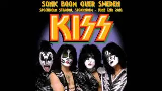 Kiss - Calling Dr. Love - Live @ Stockholm - 2010