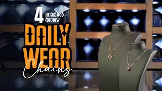 Daily Wear Chains Under 4 Grams | Nakshatra Gold and Diamonds