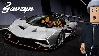Призы в 31 сезоне Roblox Jailbreak просто невероятные! 🔥🔥