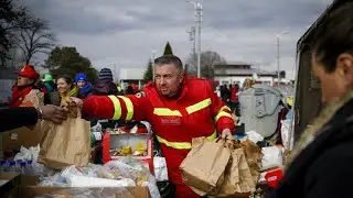 Via dalle bombe. Dal confine con la Romania, voci e storie degli ucraini in fuga dalla guerra
