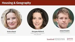 SIEPR Implications of Remote Work - Housing & Geography