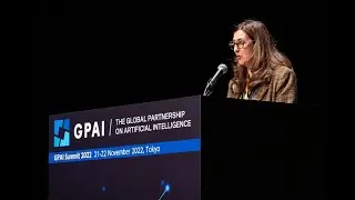 MEG Plenary - GPAI Tokyo Summit 2022