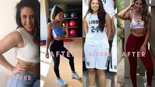 HOW I LOST 30 LBS IN COLLEGE  -- MY WEIGHT LOSS STORY