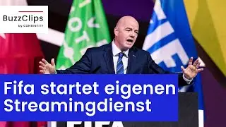 Fifa startet eigenen Streamingdienst