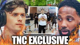 B Ellis Gets EXCLUSIVE Access to $5000 TNC League 1v1s! *NOT CLICKBAIT*