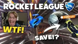Rocket League MOST VIEWED Twitch Clips of The Week! #50